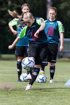 Bild 118 - wBJ Hamburger SV : SV Henstedt Ulzburg : Ergebnis: 4:2